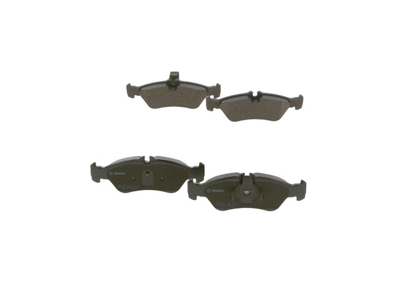 BOSCH 0986424219 Fren Balatasi Arka Wva 21593  Vw Lt35 Ii  Mb Sprinter 1996->